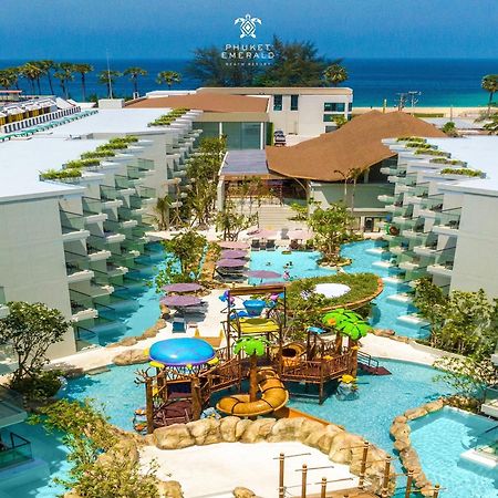 Phuket Emerald Beach Resort Karon Eksteriør bilde