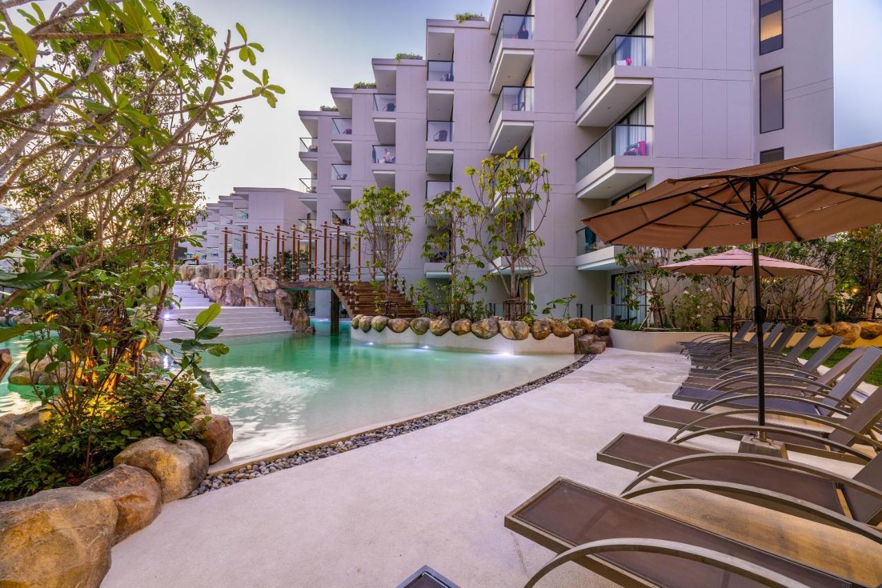 Phuket Emerald Beach Resort Karon Eksteriør bilde