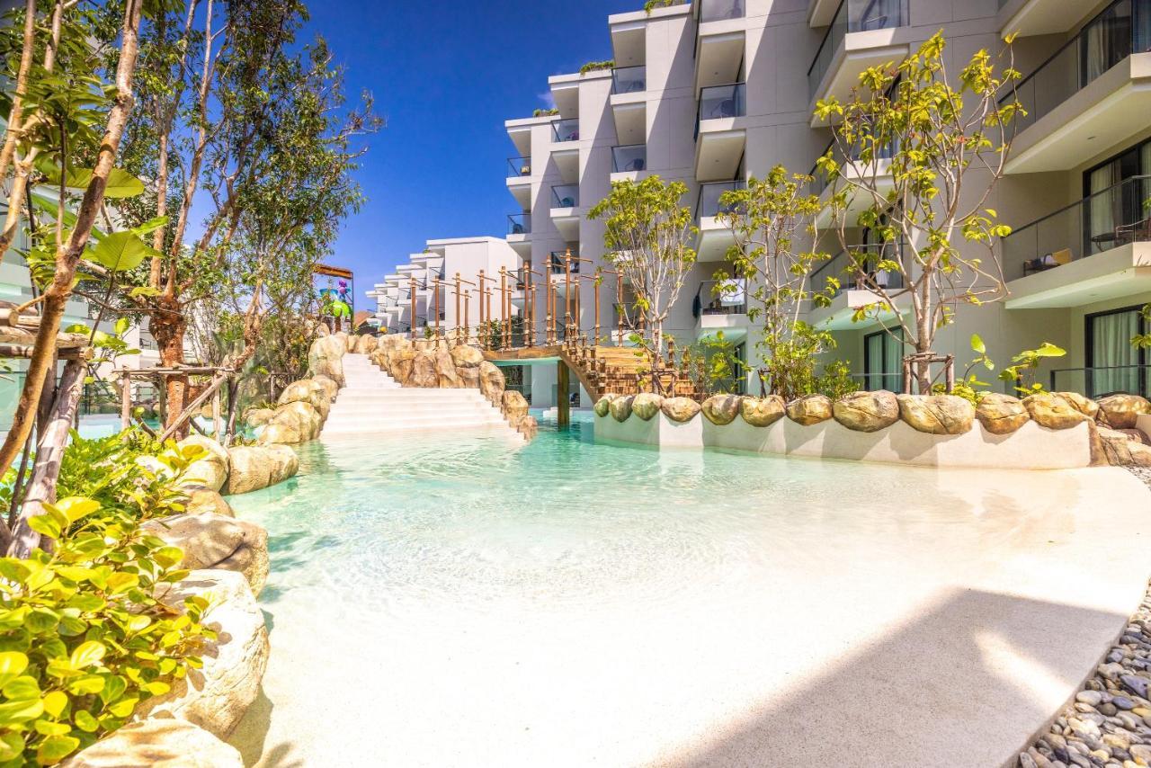 Phuket Emerald Beach Resort Karon Eksteriør bilde