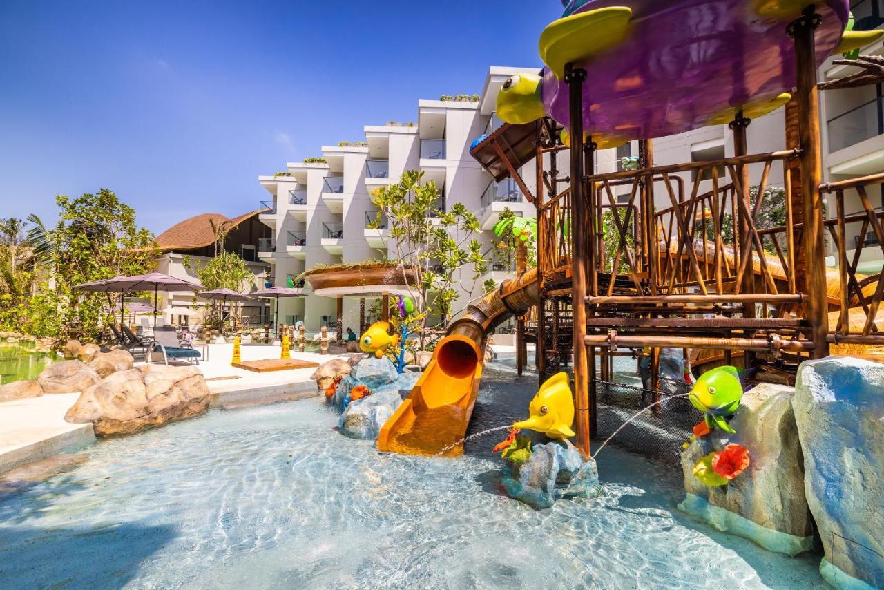 Phuket Emerald Beach Resort Karon Eksteriør bilde