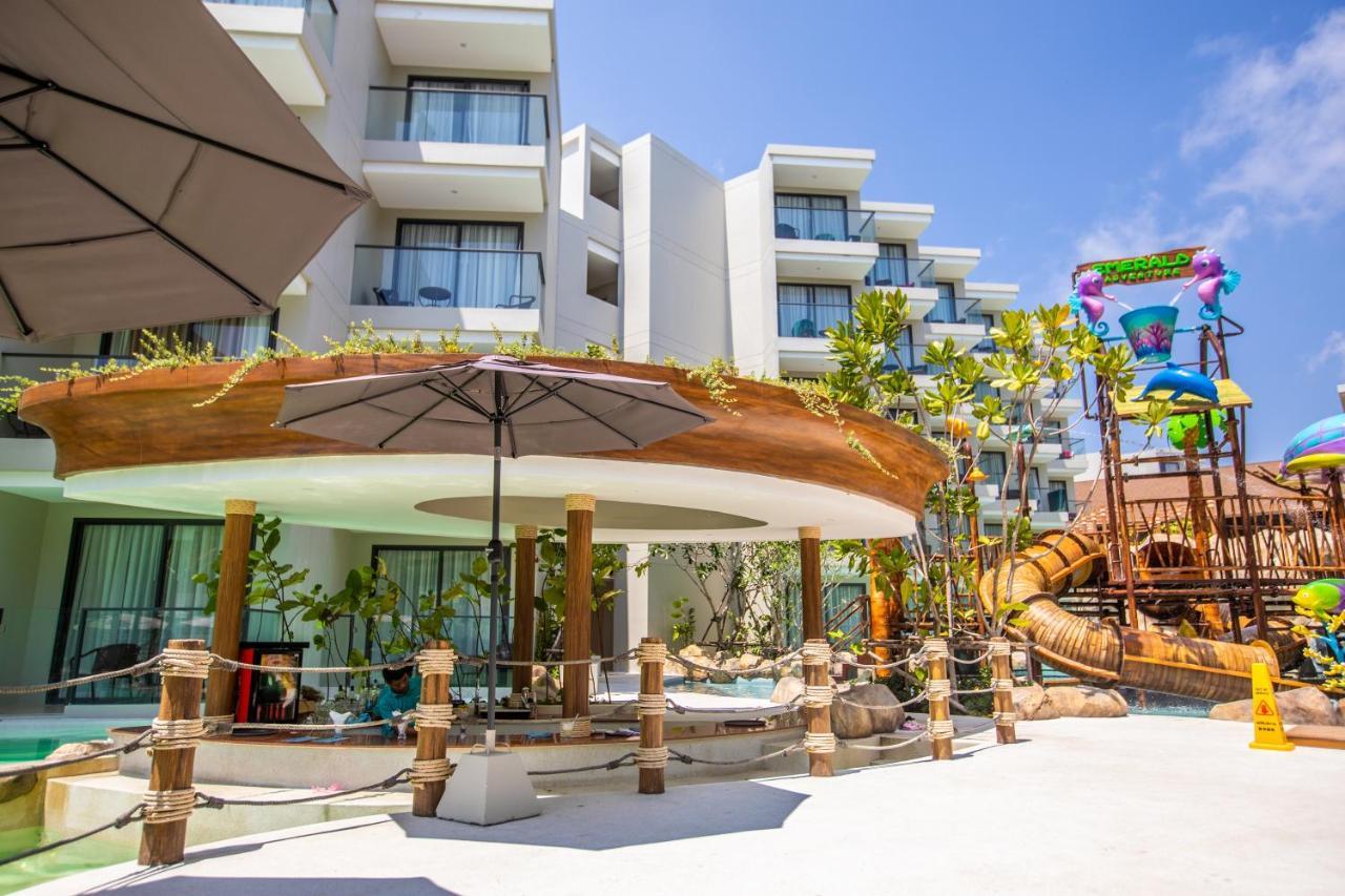 Phuket Emerald Beach Resort Karon Eksteriør bilde