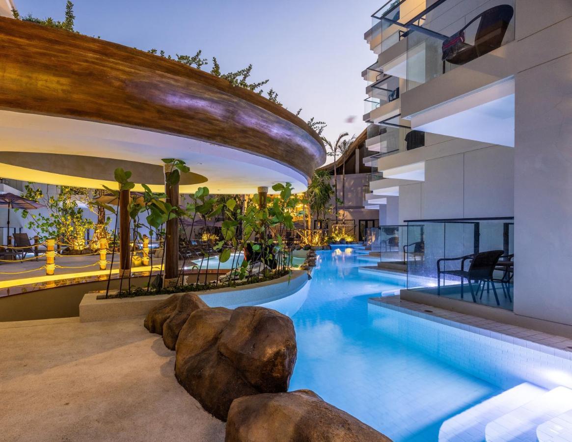 Phuket Emerald Beach Resort Karon Eksteriør bilde
