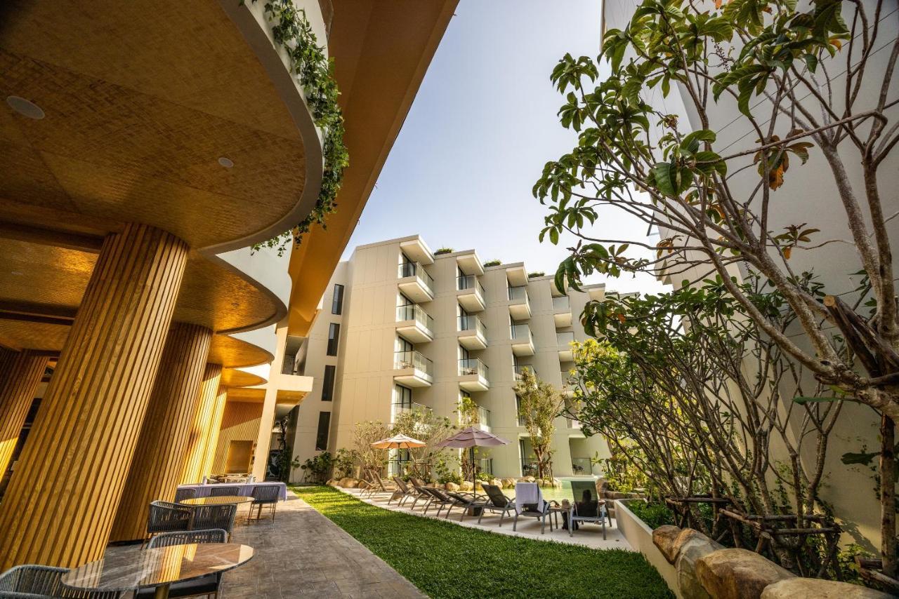 Phuket Emerald Beach Resort Karon Eksteriør bilde