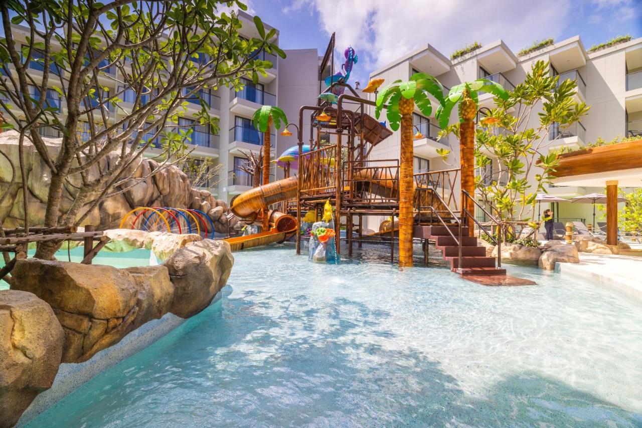 Phuket Emerald Beach Resort Karon Eksteriør bilde
