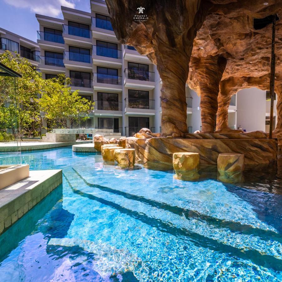 Phuket Emerald Beach Resort Karon Eksteriør bilde