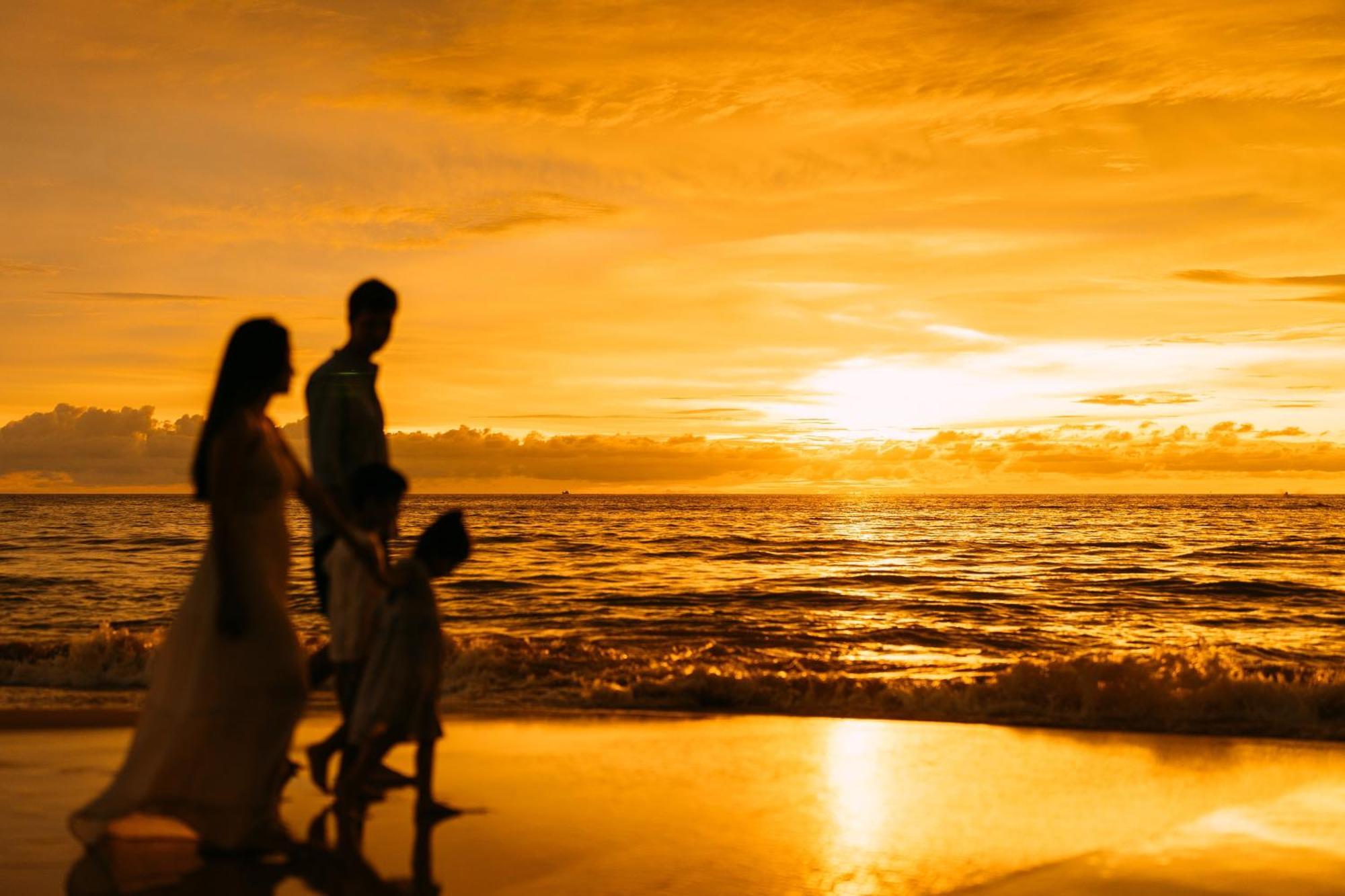 Phuket Emerald Beach Resort Karon Eksteriør bilde