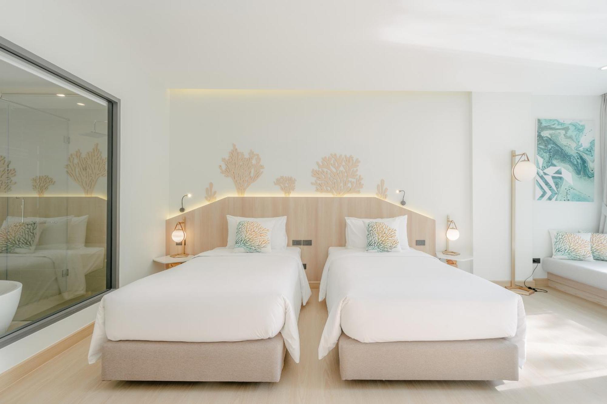 Phuket Emerald Beach Resort Karon Eksteriør bilde