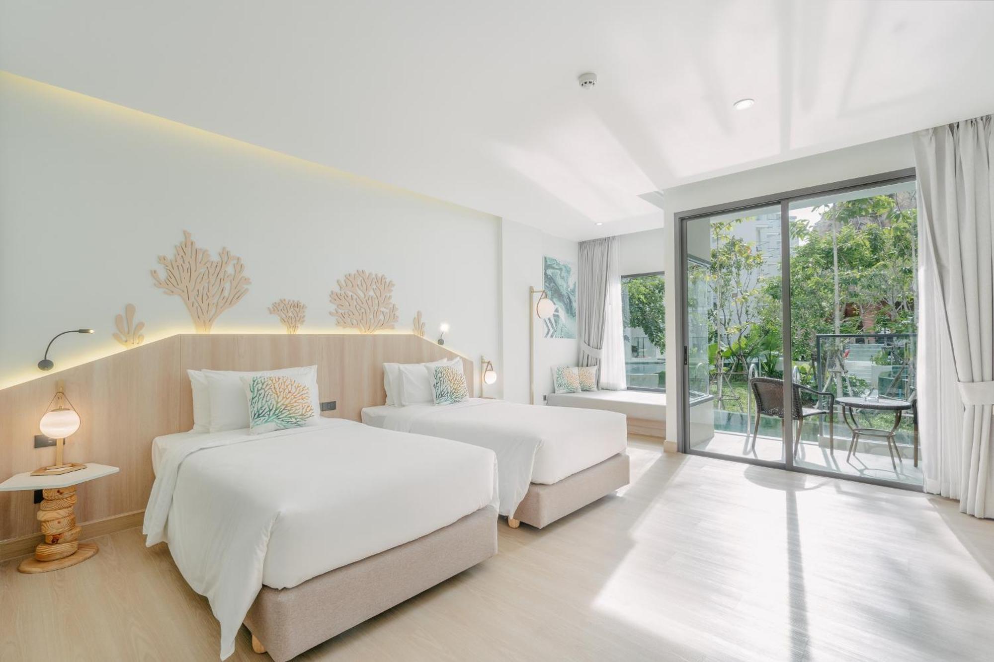 Phuket Emerald Beach Resort Karon Eksteriør bilde