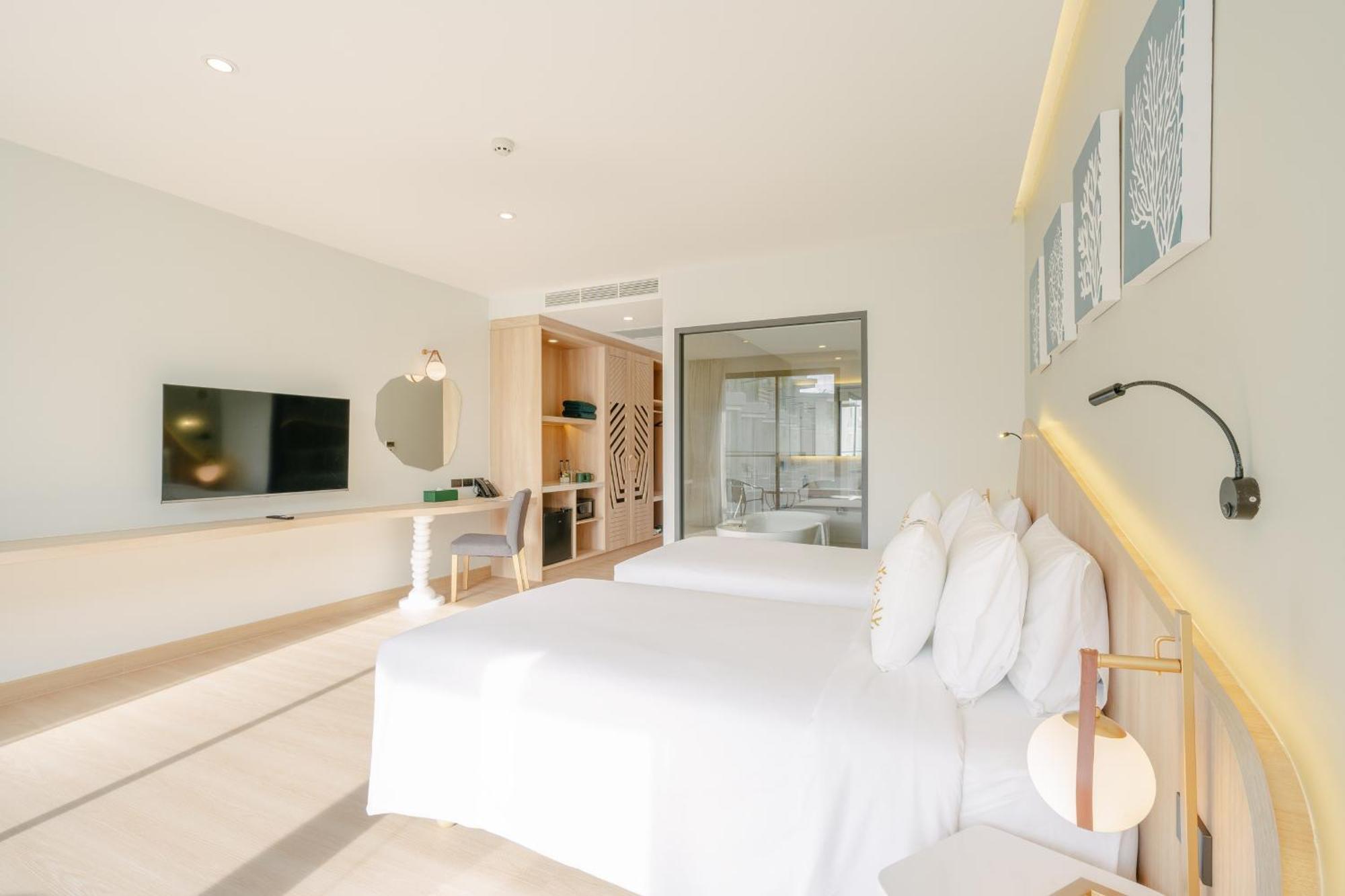 Phuket Emerald Beach Resort Karon Eksteriør bilde
