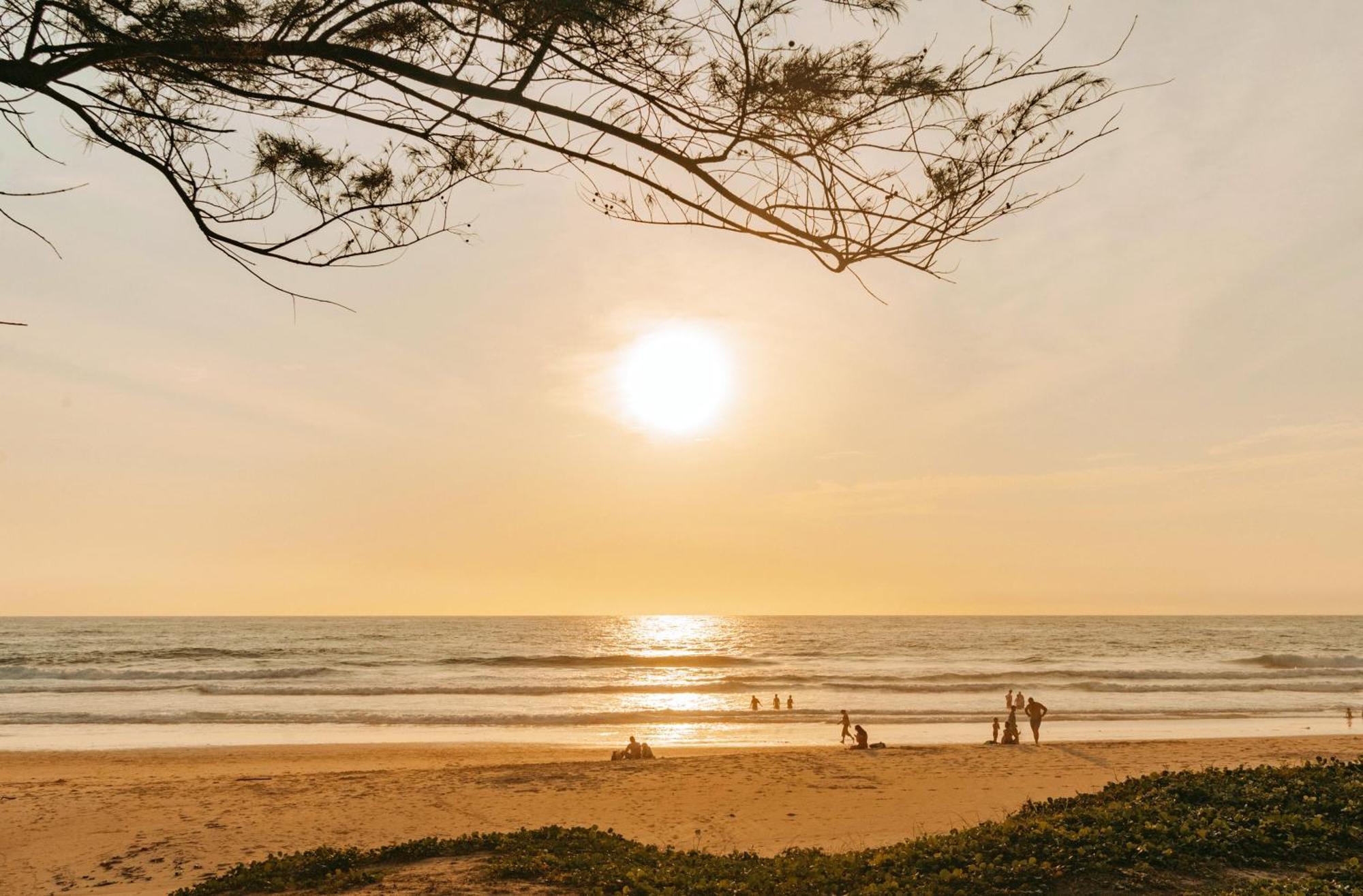 Phuket Emerald Beach Resort Karon Eksteriør bilde