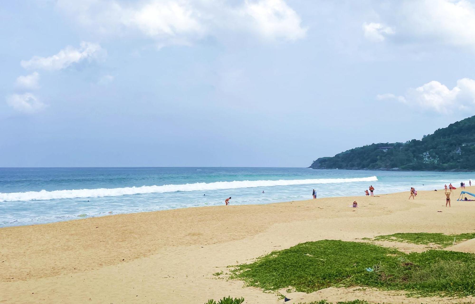 Phuket Emerald Beach Resort Karon Eksteriør bilde