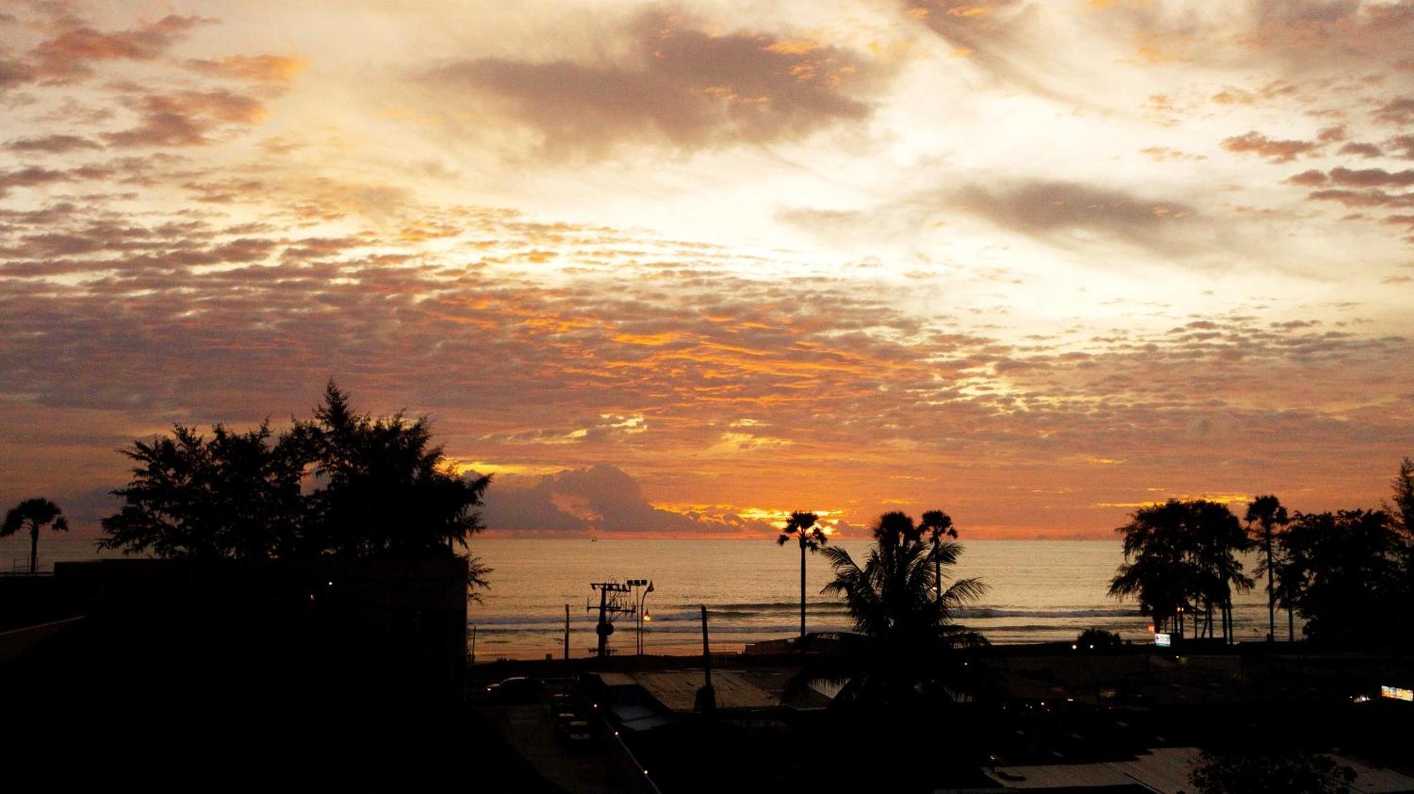 Phuket Emerald Beach Resort Karon Eksteriør bilde
