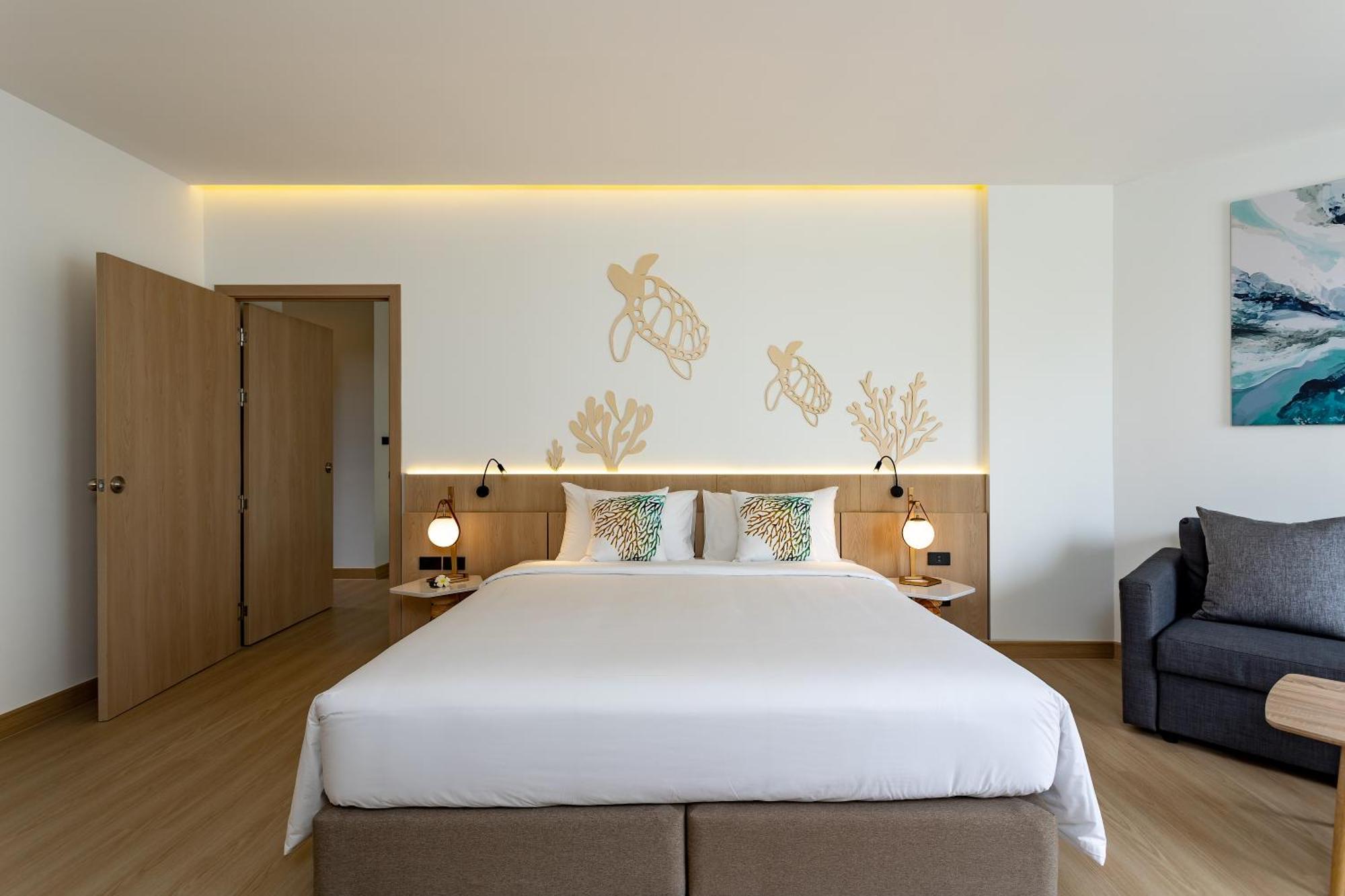 Phuket Emerald Beach Resort Karon Eksteriør bilde