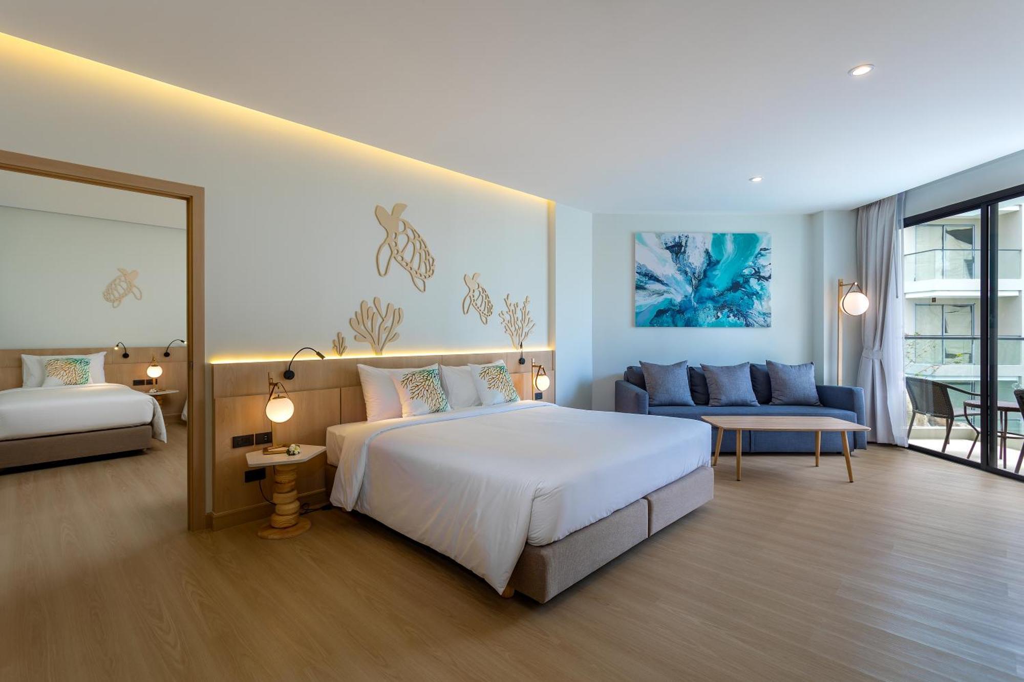 Phuket Emerald Beach Resort Karon Eksteriør bilde